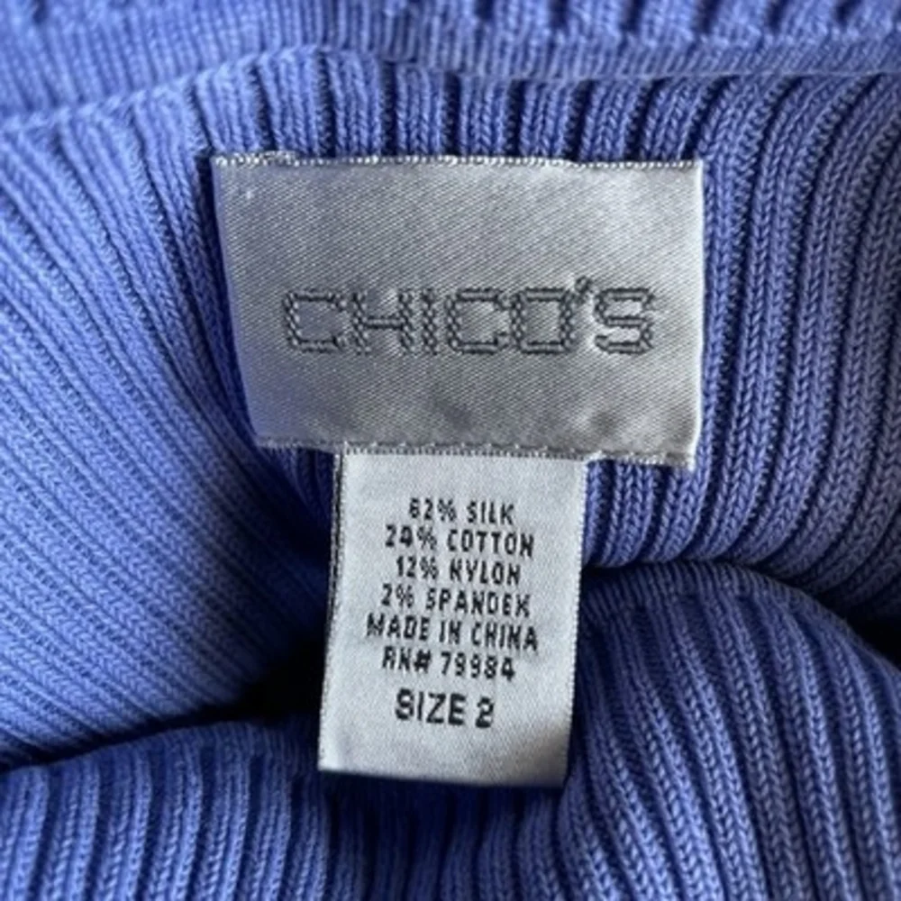 Chicos chico silk